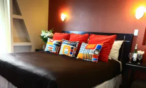 Nesva Hotel - New York City Vista - Chambre