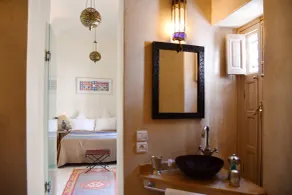 Riad Al Massarah - Room