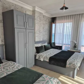Pembe Köşk Otel - Habitación