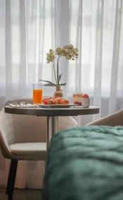 Grand Canal Hotel - Room