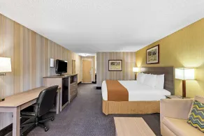 Best Western Cascadia Inn - Chambre