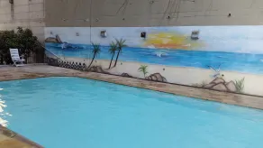 Alto Estilo Leme Copacabana - Pool