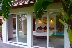 Koyao Bay Pavilions - Beach Resort and Pool Villas - Chambre