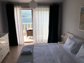 Bella di Mare apartments - Chambre