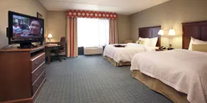 Hampton Inn & Suites Columbus Polaris - Room