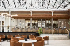 Villa Copenhagen - Lobby