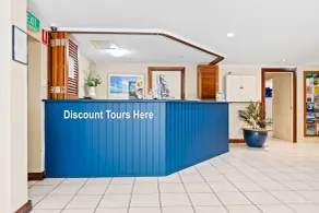 Trinity Beach Club Holiday Apartments - Rezeption