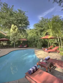 Mara Leisure Camp - Pool