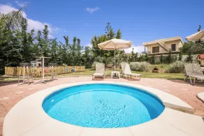 Areti Suites - Basseng