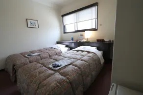 Hotel New Yama - Chambre