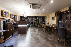Grand Hotel Senica - Restaurant