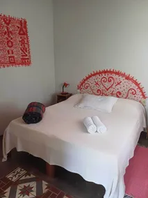 Pousada Do Pequi - Chambre