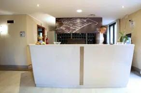 Hotel San Rocco - Réception
