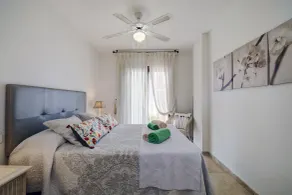Apartamento en Manilva playa - Quarto