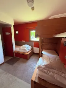Auberge de Jeunesse HI Annecy - Chambre
