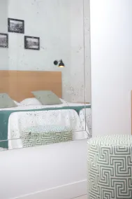 Hotel Europa - Chambre