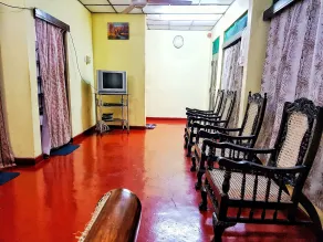 Fernando Residence - Interior entrance