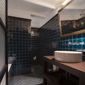 La França Travellers  - Salle de bain