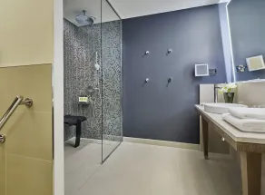 InterContinental Lyon - Hotel Dieu by IHG - Badeværelse