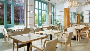 OREA Spa Hotel Cristal - Restaurant