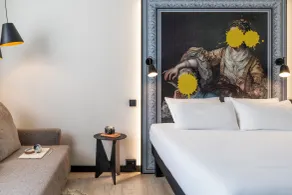 Ibis Styles Barcelona Sant Joan Despi - Chambre