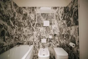 Hotel Vis à Vis - Bathroom