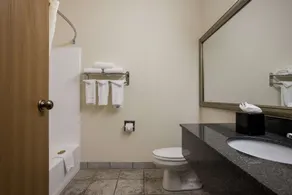 Best Western Kendallville Inn - Badeværelse