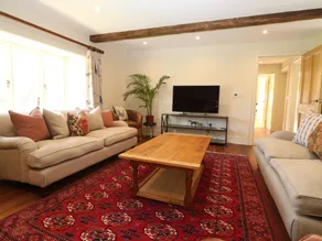 Morgans Farmhouse - Wohnzimmer