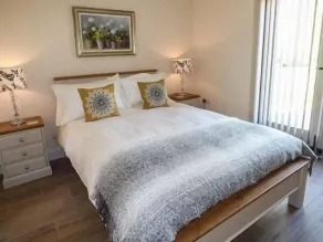 Berringtons Barn - Chambre