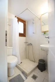Seaside Gialova - Salle de bain