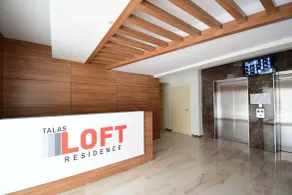 Talas Loft Residence - Reception