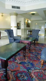 The Roman Way Hotel - Réception