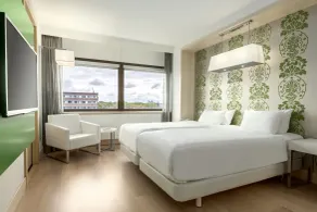 NH Amsterdam Noord - Chambre