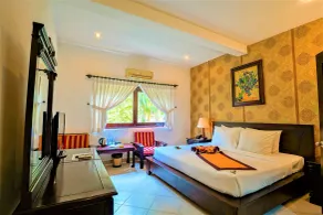 Sea Lion Beach Resort Mui Ne - Chambre