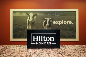 Hampton Inn Batavia - Réception