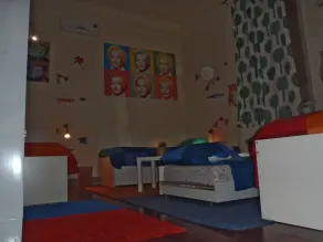 Hostel Pisa Tower - Habitación