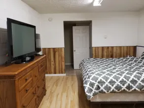 Caravan Motel - Chambre