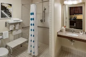 TownePlace Suites by Marriott San Antonio Airport - Bathroom