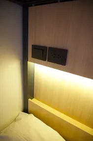 América del Sur Hostel - Habitación