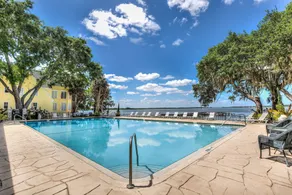 Lakeside Inn on Lake Dora - Piscine