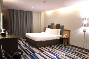 Ewaa Express Hotel - Al Olaya - Room