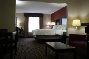 Holiday Inn Express Hotel & Suites Crawfordsville by IHG - Chambre