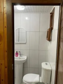 Kekova Bakacak Pansiyon - Bathroom