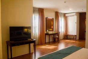 Citi Park Hotel Cebu powered by Cocotel - Chambre