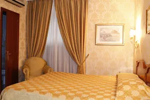 Hotel Pace Helvezia - Chambre