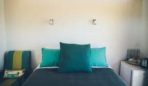 Appleby House & Rabbit Island Huts - Habitación
