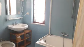 Hotel Residence Moneglia - Badrum
