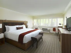 Topnotch Resort - Chambre
