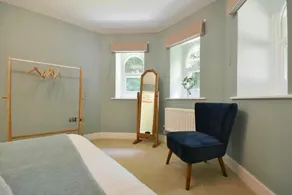 The Lodge Alnwick - Rom