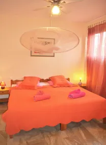 House Lemoni, Apartment B - Pelekas, Corfu - Quarto